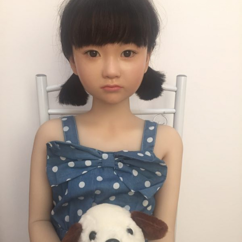 Catdoll Silicone Head TPE Body 126cm Mimi